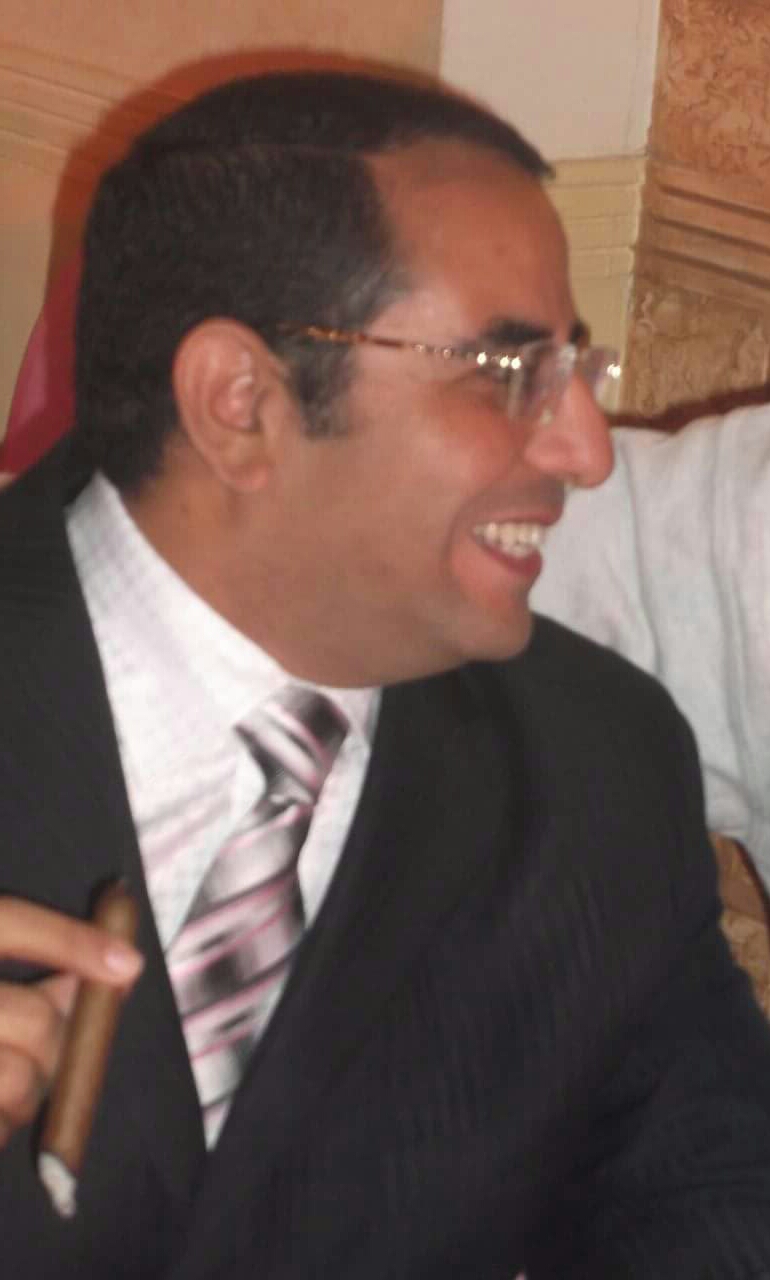 Sameh Zenhoum Abd Elgawad Badwy